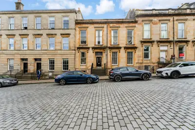 Lynedoch Street, Park District, G3
