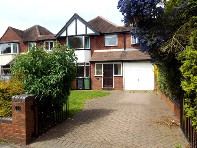 Whetstone Lane, Walsall Wood, WS9