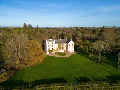 Castle Of Park, Cornhill, Banff, Aberdeenshire, AB45 2AX