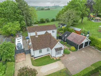 Apple Cottage, Pump Hill, SG9