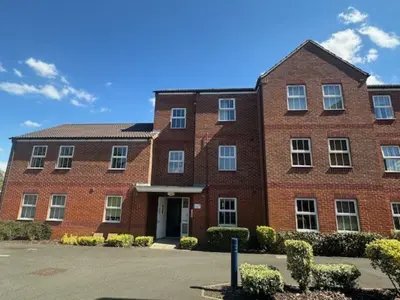 Barrows Gate, Newark, NG24