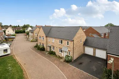 Linnet Road, Bodicote, OX15