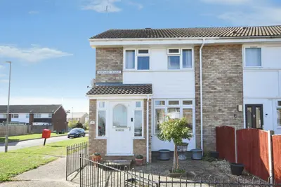 Siward Road, Witham, CM8
