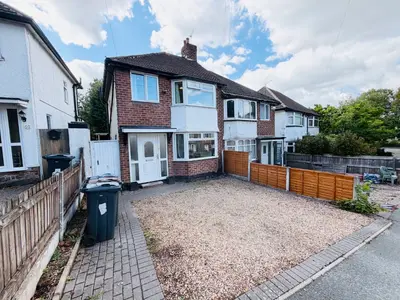 Woolacombe Lodge Road, Selly Oak, B29
