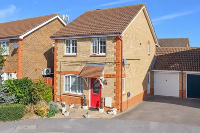 Newton Way, Leighton Buzzard, LU7