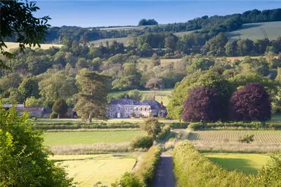 The Bapton Manor Estate, Bapton Manor, Bapton, Warminster, BA12 0SB