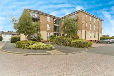 St. Catherines Close, London