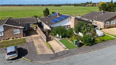 The Walnuts, Grimston, PE32