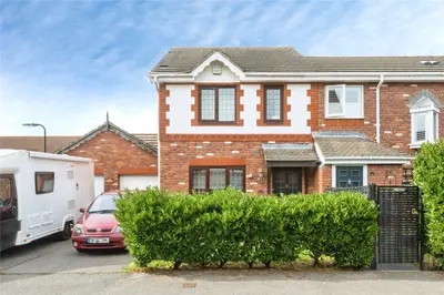 Hulton Close, Southampton, SO19