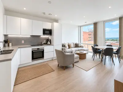 Perceval Square, London, HA1