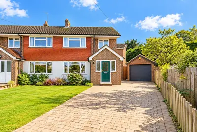 Pell Close, Wadhurst