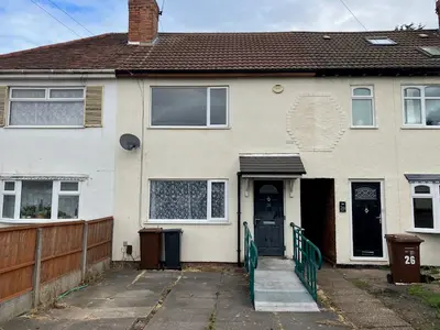 Blay Avenue, Walsall
