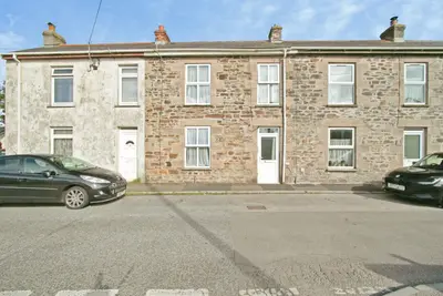 Treleigh Terrace, Redruth, TR15