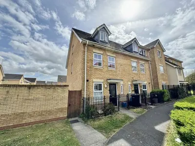 Morgan Close, Luton LU4 9GL