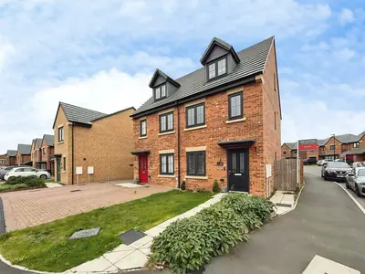 Newcastle Upon Tyne NE13 7FW, NE13