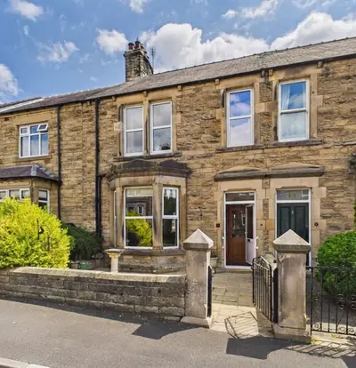 Vane Road, Barnard Castle, DL12
