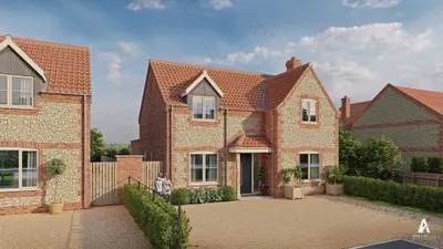Development Opportunity with Planning