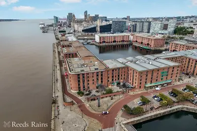 The Colonnades, Albert Dock, Merseyside, L3