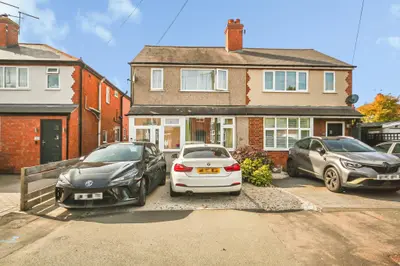Charter Road, Rugby, CV22