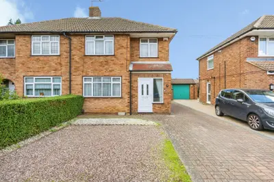 Collingtree, Luton, LU2