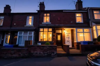 King William Street, Stoke-On-Trent