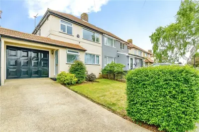 Wolsey Crescent, New Addington, Croydon, CR0