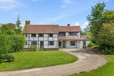 Old Farthingdale House High Street, Dormansland, Lingfield, Lingfield, RH7 6NN