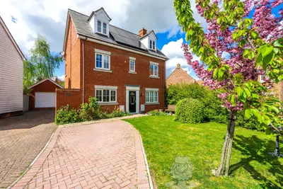 Wisteria Drive, Wymondham, NR18