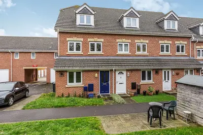 Billys Copse, Havant, Hampshire, PO9