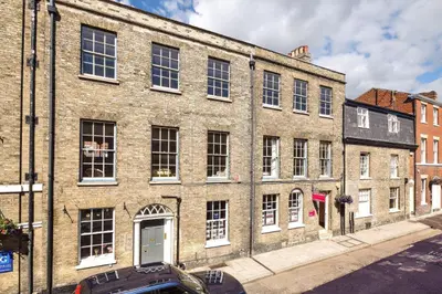 Guildhall Street, Bury St. Edmunds, IP33