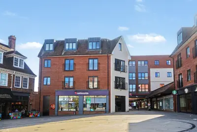 Leys Avenue, Letchworth Garden City, SG6