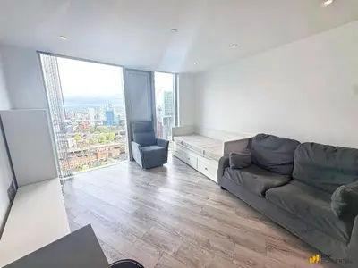 11 Silvercroft Street, Manchester, Lancashire, M15 4ZT