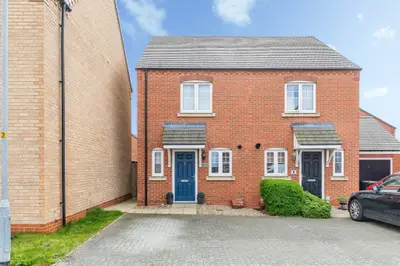 Cottesbrooke Way, Raunds