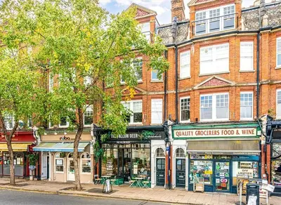 High Street, Teddington, TW11
