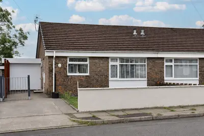 Westward Place, Bridgend, CF31