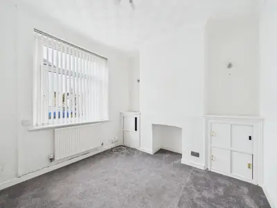 Glamorgan Street, Canton, CF5