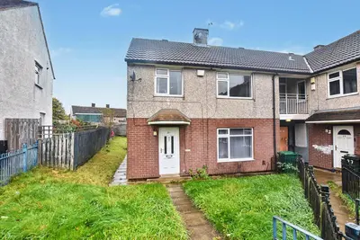 Eastfield Gardens, Bradford, BD4
