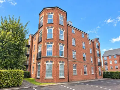 Magnus Court, Derby, DE21