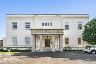 Laleham Abbey, Laleham Park, TW18