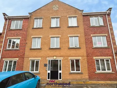 Lock Keepers Court, Victoria Dock, HU9