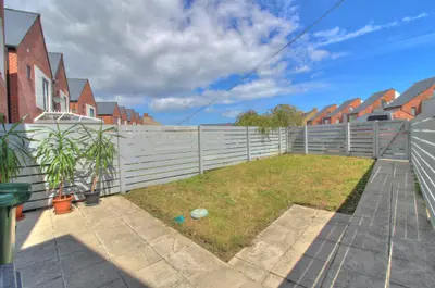 Gibson Street, Newbiggin-by-the-sea, NE64