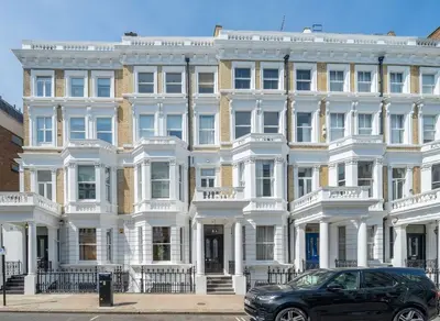 Lexham Gardens, Kensington, W8