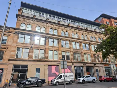 Ingram Street, Glasgow, G1