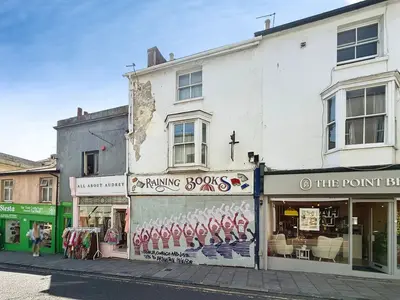 Trafalgar Street, Brighton, East Sussex, BN1