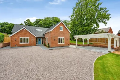 Old Derby Road, Ashbourne, DE6