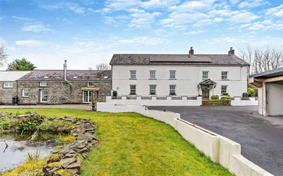 Blaen-Cil-Llech, Newcastle Emlyn, Ceredigion, SA38 9EP