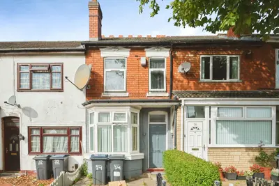 St. Benedicts Road, Birmingham, B10
