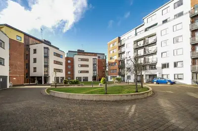 The Courtyard, Camberley, GU15