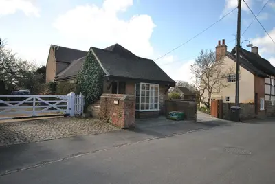 Hall Gate, Diseworth, DE74