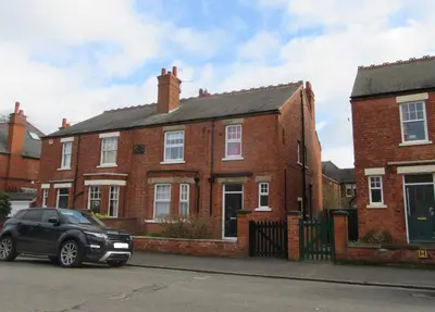 Winchilsea Avenue, Newark
